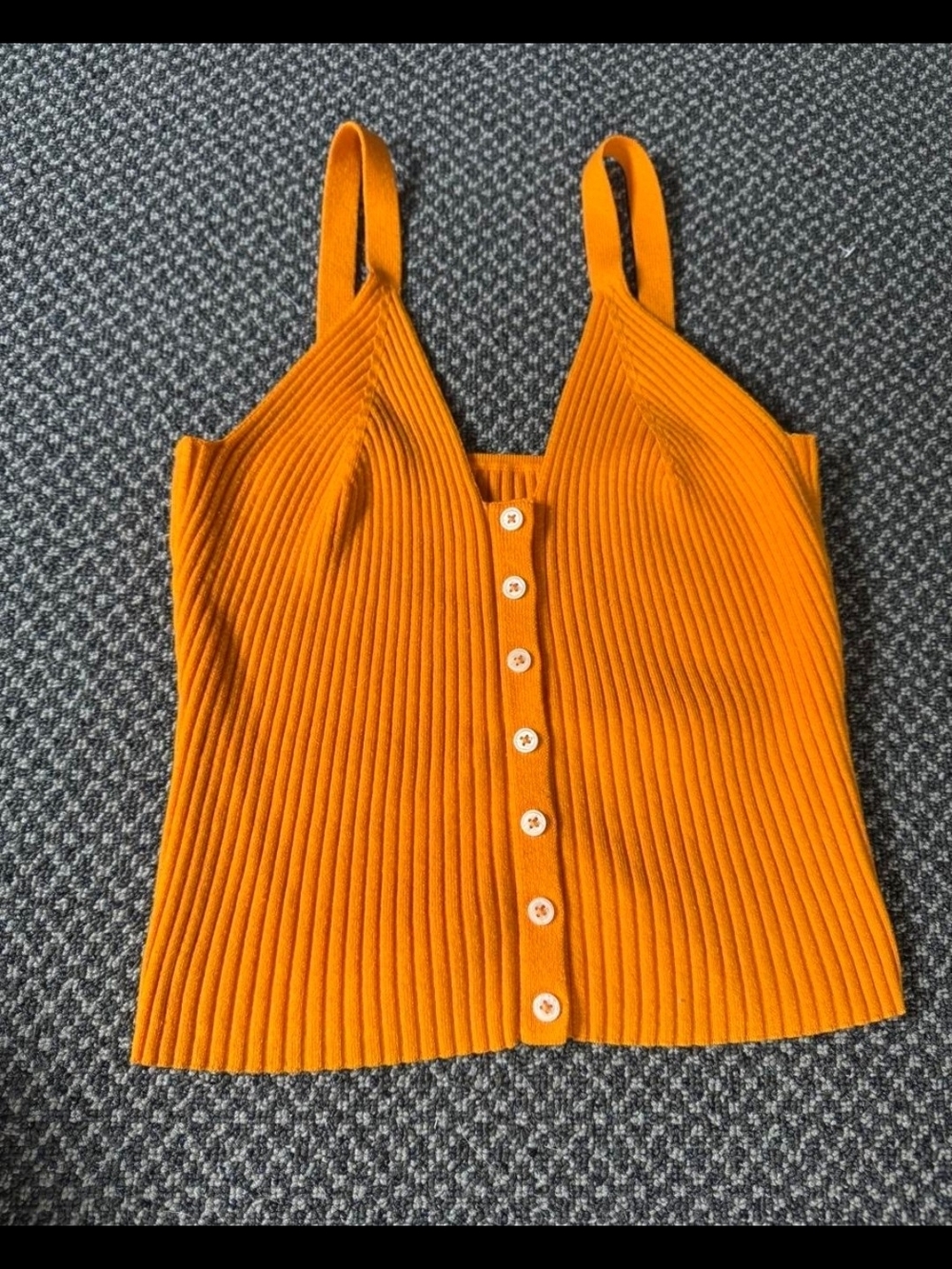 Aerie Ribbed Crop Top